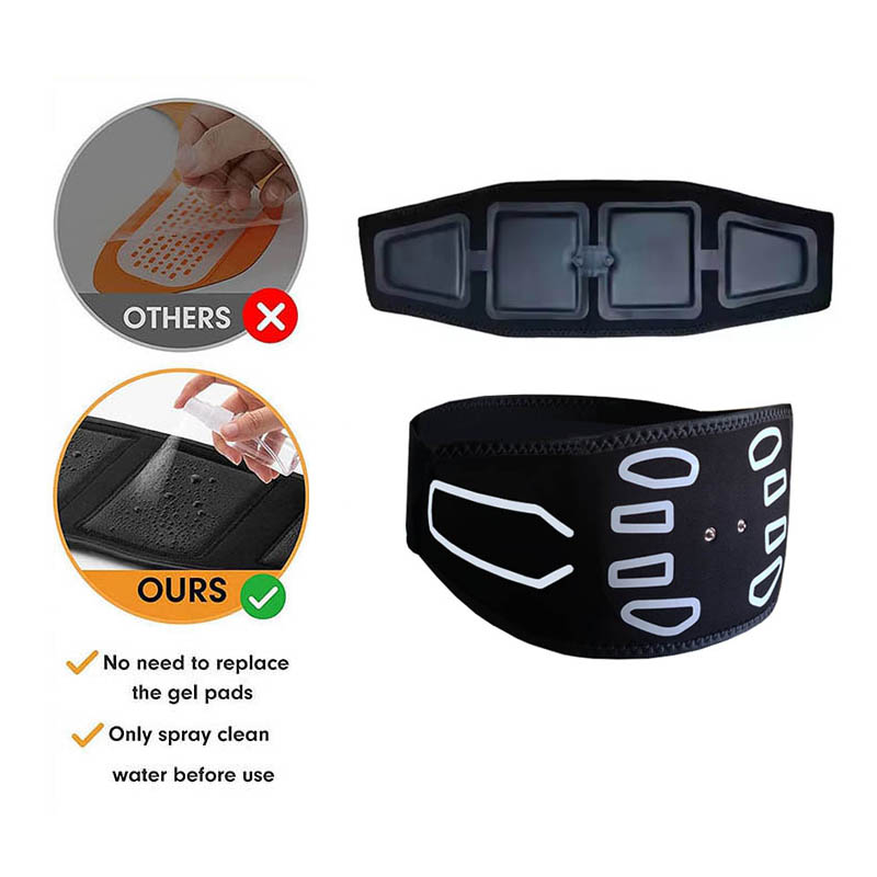 Smart Muscle Toner Abdominal T - Smart Home Wellness ulasan dan harga