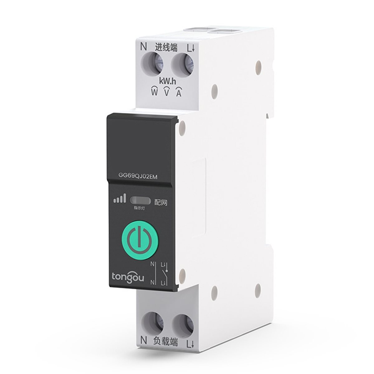 HOT!  UYA 4G LTE GSM MCB Smart - Smart Home Wifi ulasan dan harga
