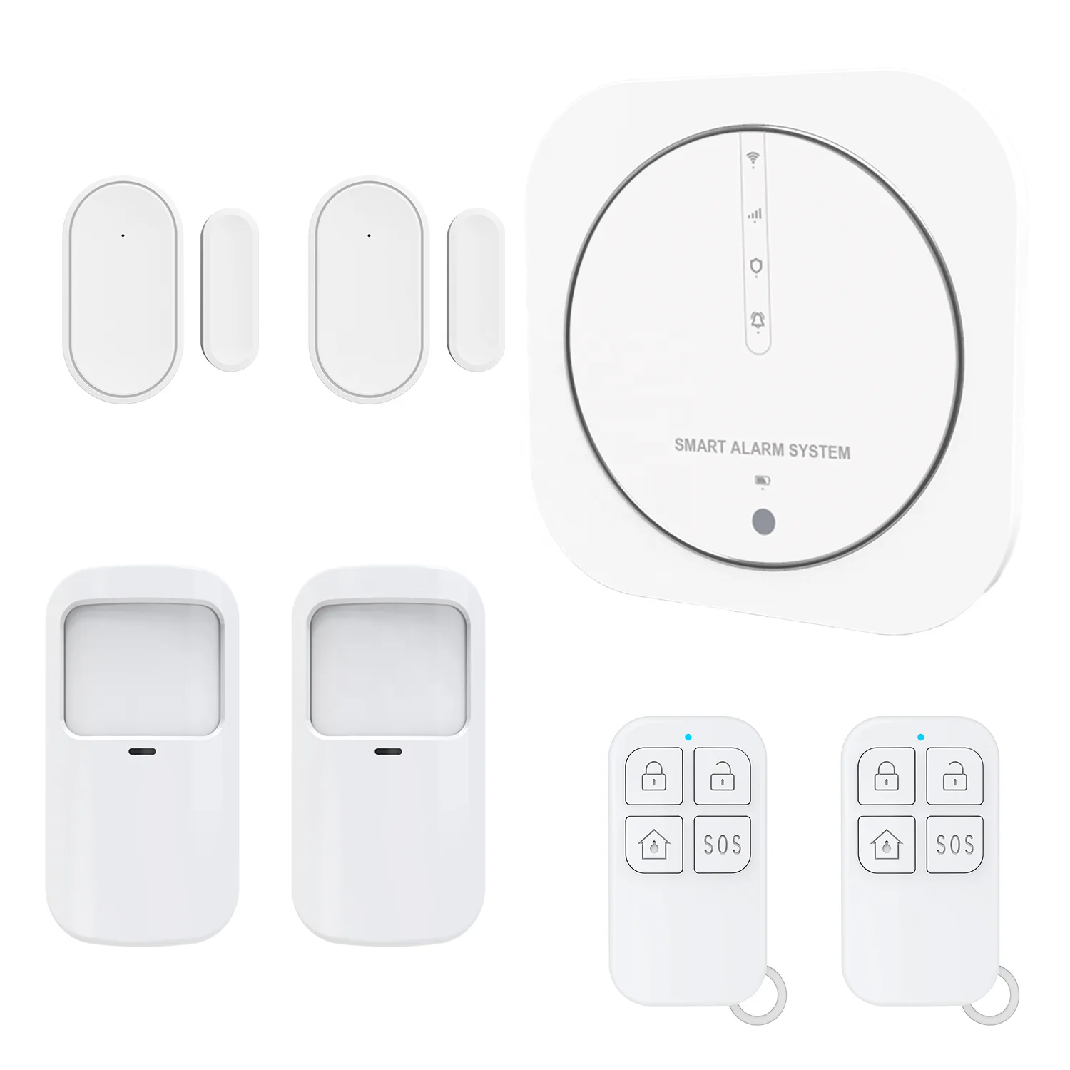 ANNKE Smart Home Wireless Secu - Smart Home Wifi ulasan dan harga
