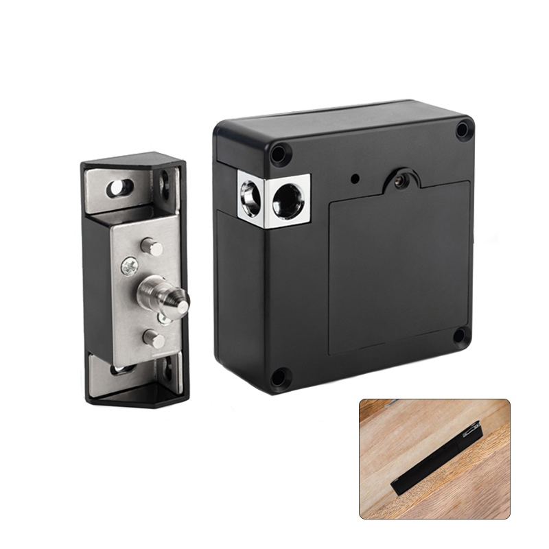Smart Drawer Electronic RFID D - Smart Home Logo ulasan dan harga