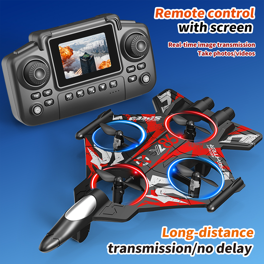 Lenovo YL86 RC Foam Airplane 2 - Wifi Led Dimmer ulasan dan harga