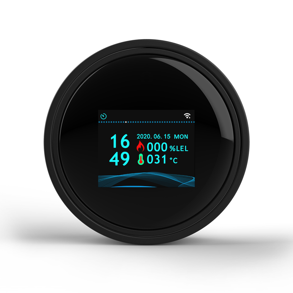 Tuya Wifi Leak With Temperatur - Smart Home Ikea ulasan dan harga