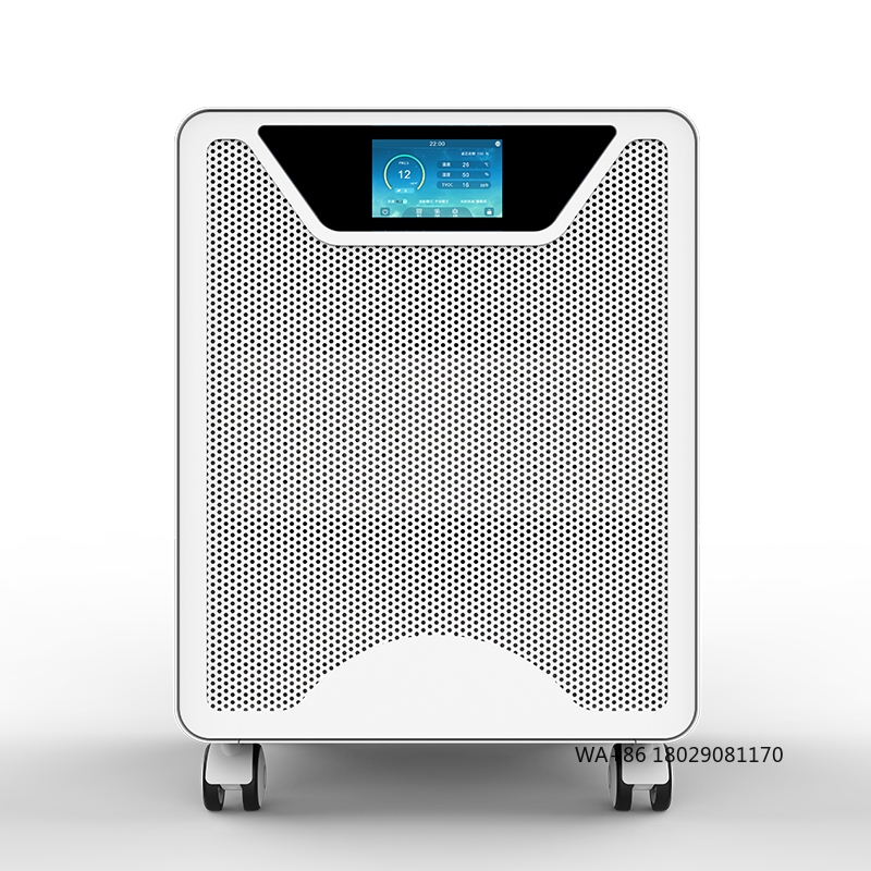 HEPA Filter With Photocatalyti - Smart Home Wifi ulasan dan harga