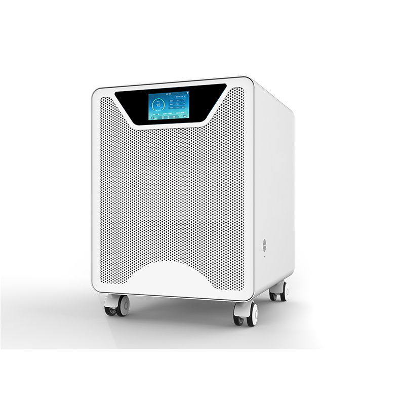 HEPA Filter With Photocatalyti - Smart Home Wifi ulasan dan harga
