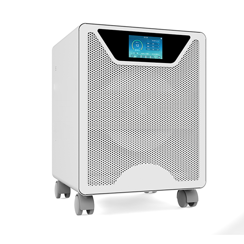 HEPA Filter With Photocatalyti - Smart Home Wifi ulasan dan harga