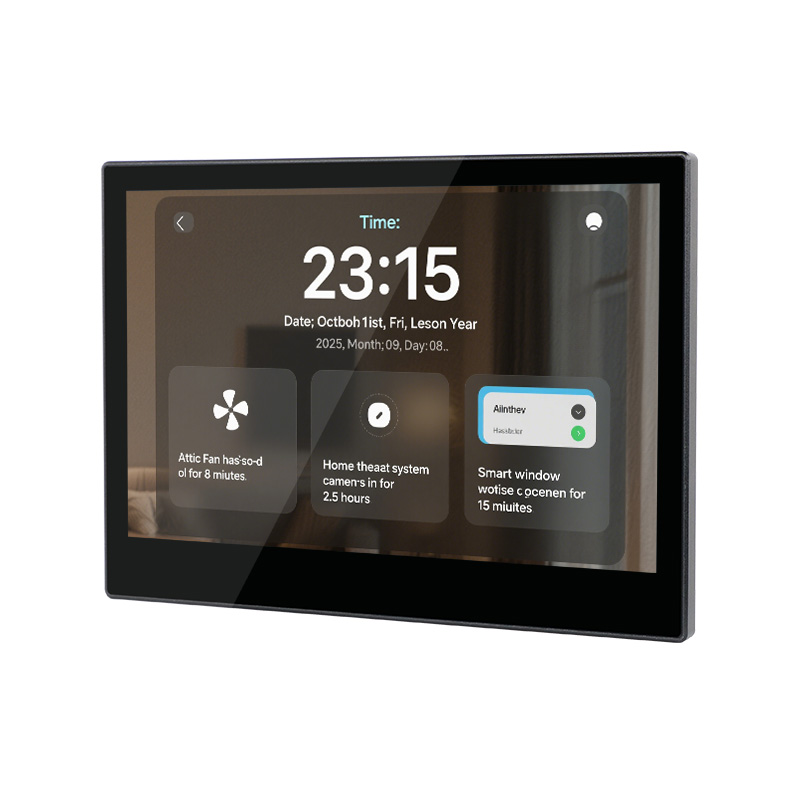 YC-SM10P 10.1 Inch IPS LCD And - Smart Home Market ulasan dan harga