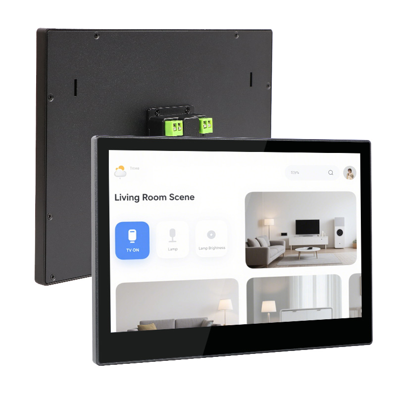 YC-SM10P 10.1 Inch IPS LCD And - Smart Home Market ulasan dan harga