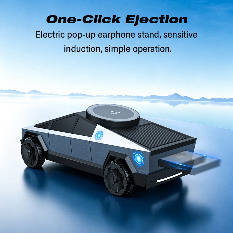 Cybertruck Shaped Wireless Cha - Smart Home Speaker ulasan dan harga