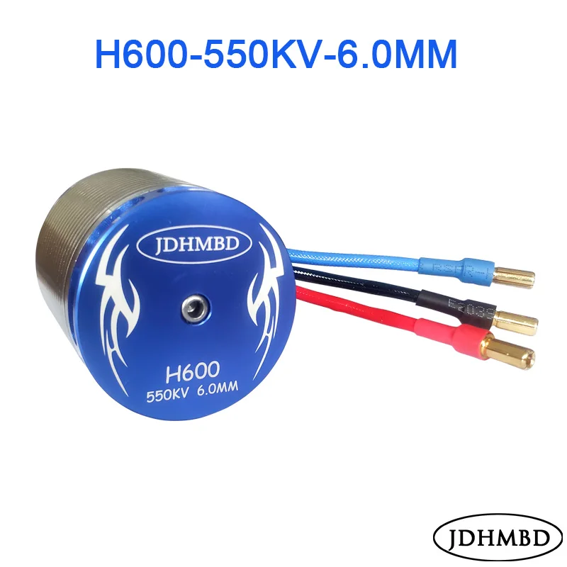 JDHMBD 550KV 4-12S Brushless M - Smart Home Logo ulasan dan harga