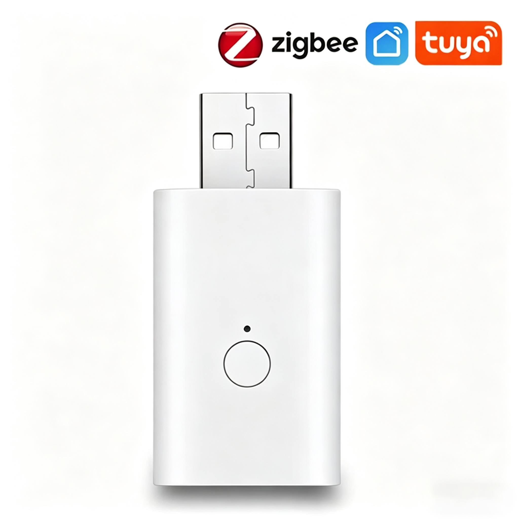 Tuya Mini ZigBee 3.0 Signal Re - Smart Home Theater ulasan dan harga
