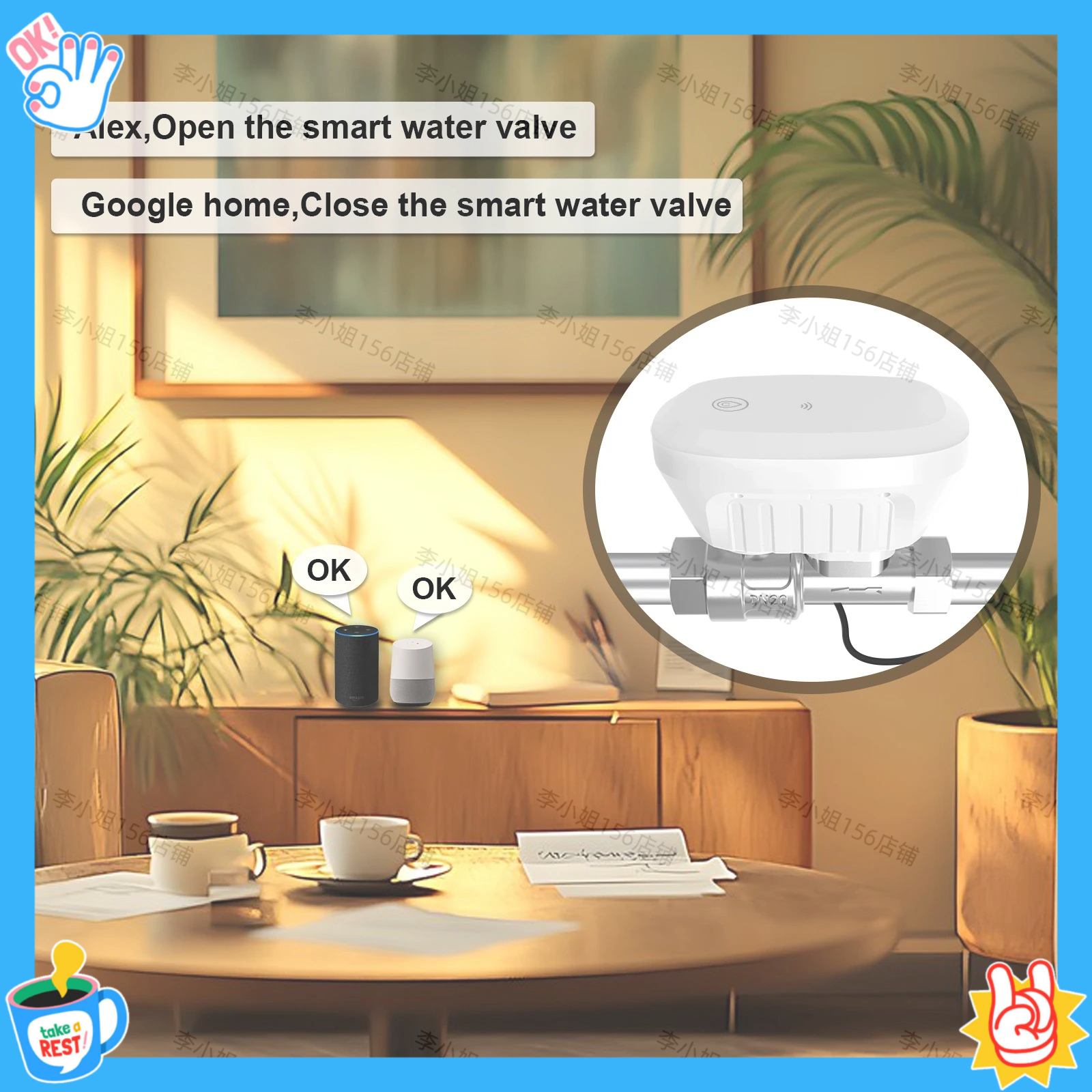 2026new Zigbee Tuya Smart Wifi - Smart Home Wifi ulasan dan harga