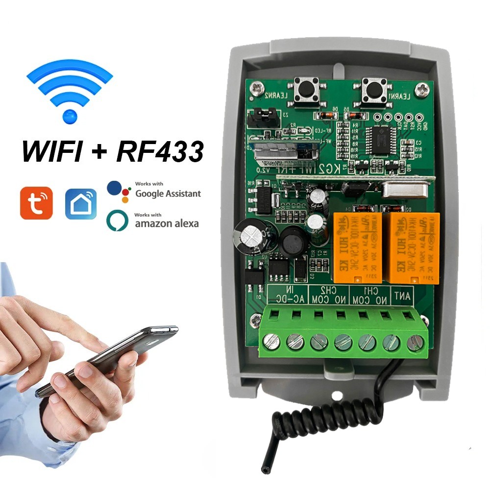 SCS SENTINEL Controller Tuya W - Smart Home Ikea ulasan dan harga
