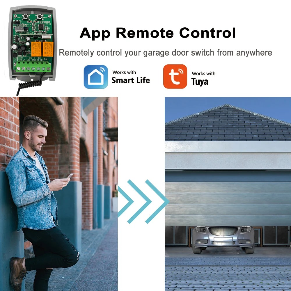 SCS SENTINEL Controller Tuya W - Smart Home Ikea ulasan dan harga