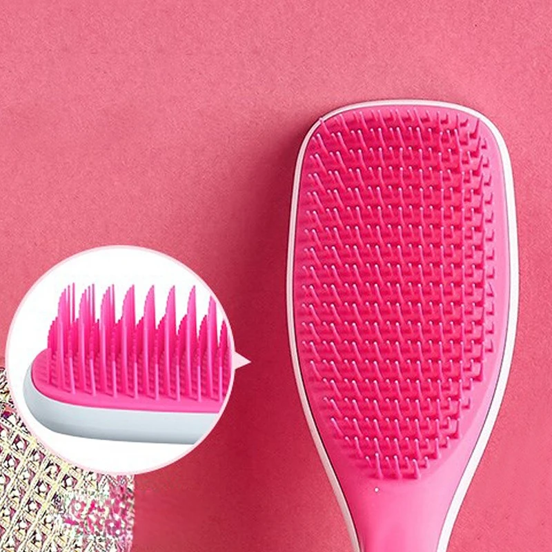 New Smart Comb for Smooth Hair - Smart Home Wellness ulasan dan harga