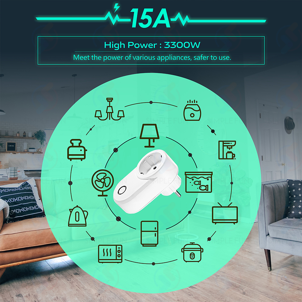 433Mhz Wireless Remote Control - Smart Home Utilities ulasan dan harga