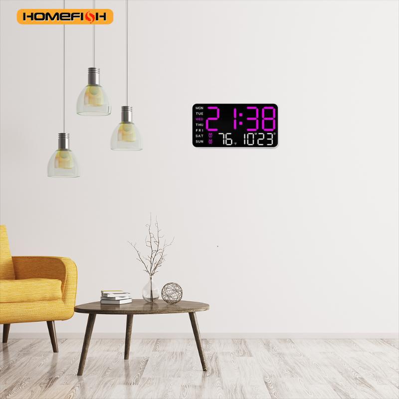 Giant Intelligent Digital Wall - Smart Home Utilities ulasan dan harga