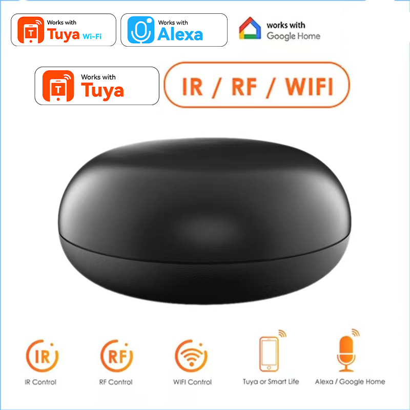 HIMOJO Universal WiFi IR RF Bl - Smart Home Utilities ulasan dan harga