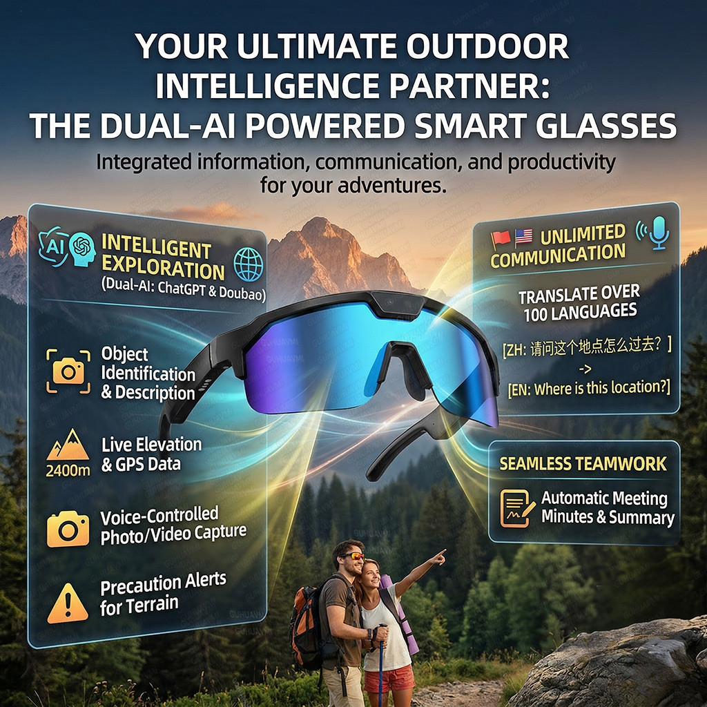 2026 New AI Sport Cycling Smar - Smart Home Speaker ulasan dan harga