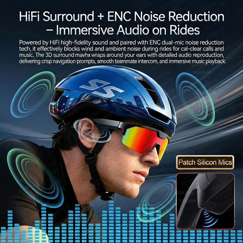 2026 New AI Sport Cycling Smar - Smart Home Speaker ulasan dan harga