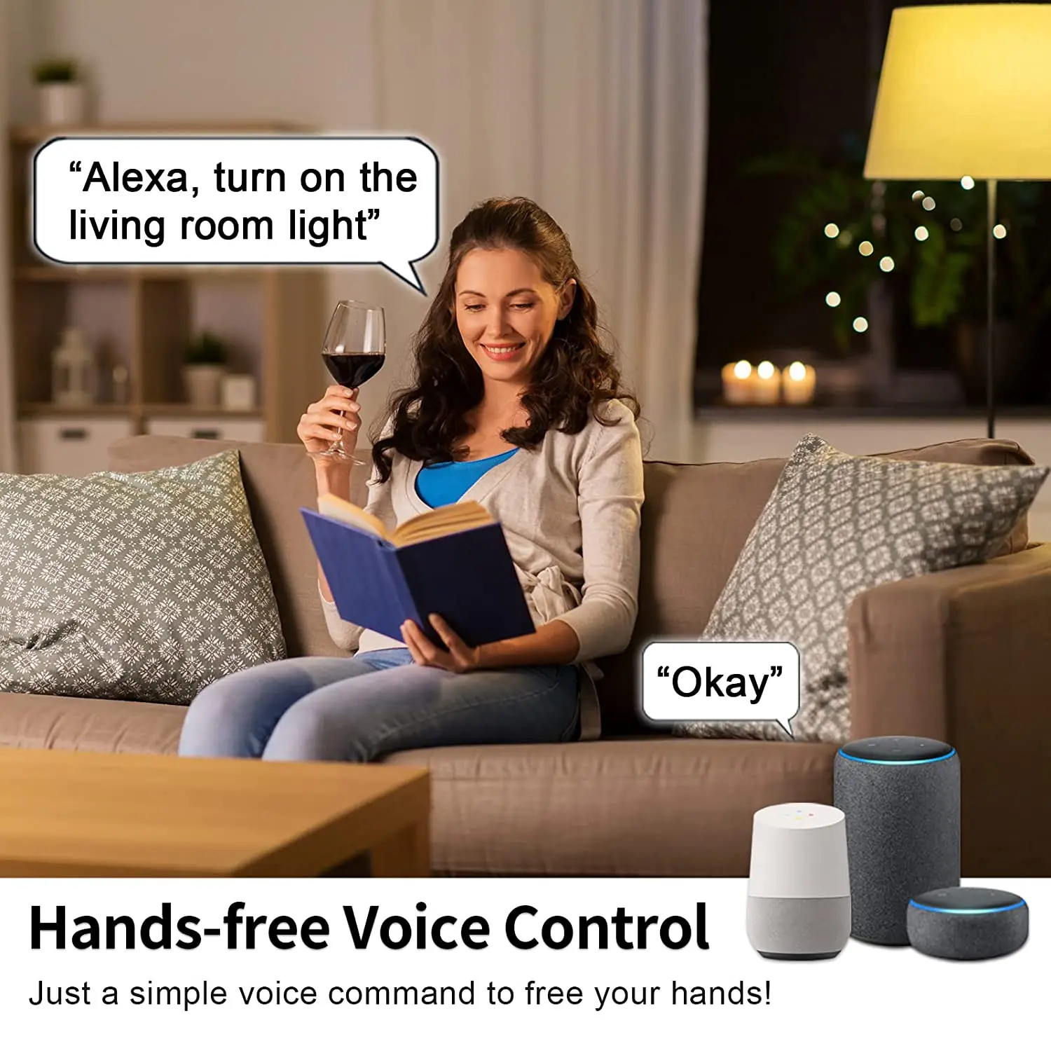 Tuya Wifi EU Smart Switches 1/ - Smart Home Ikea ulasan dan harga