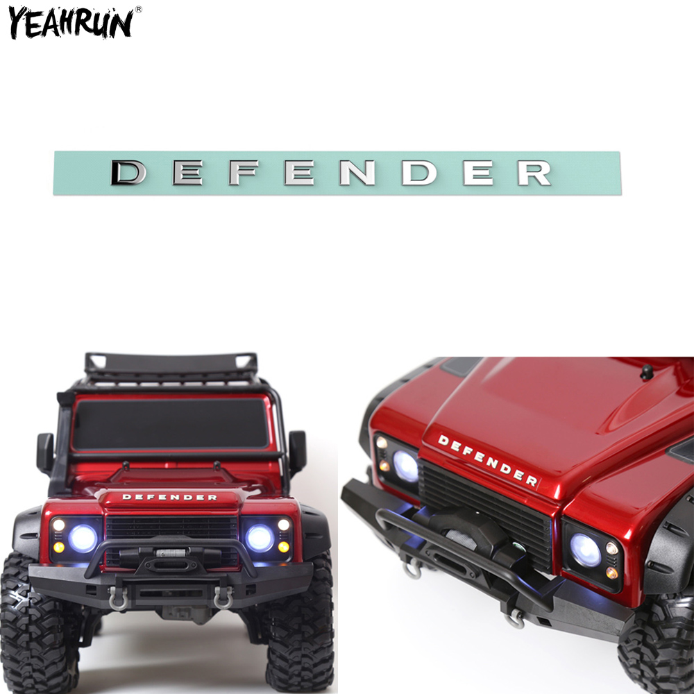 YEAHRUN 1/8 1/10 Scale RC Car  - Smart Home Logo ulasan dan harga