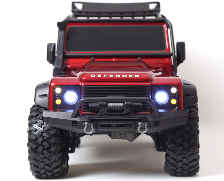 YEAHRUN 1/8 1/10 Scale RC Car  - Smart Home Logo ulasan dan harga