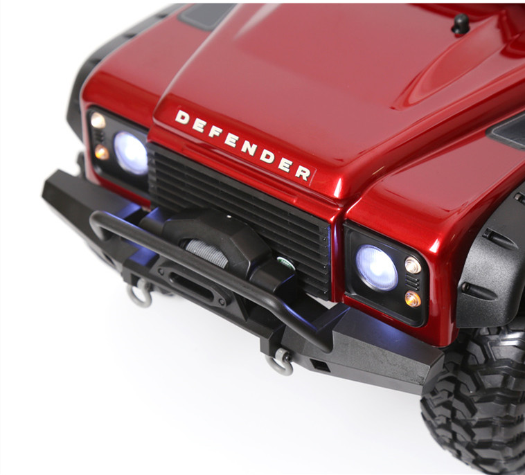 YEAHRUN 1/8 1/10 Scale RC Car  - Smart Home Logo ulasan dan harga