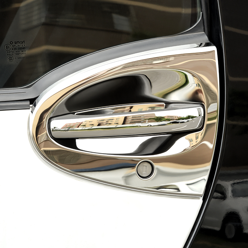 Car Door Handle Bowl Scratch P - Smart Home Logo ulasan dan harga