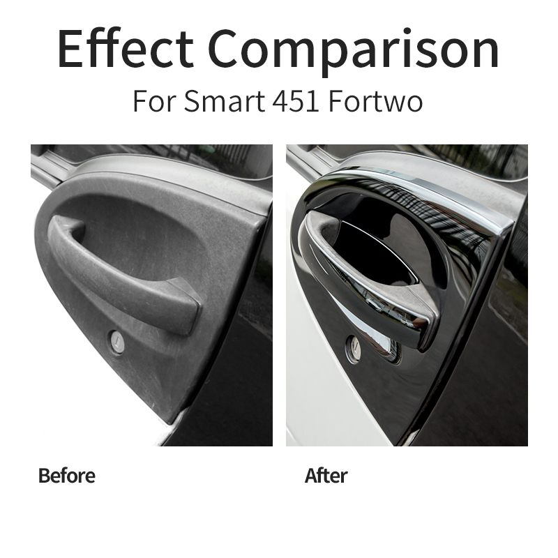 Car Door Handle Bowl Scratch P - Smart Home Logo ulasan dan harga