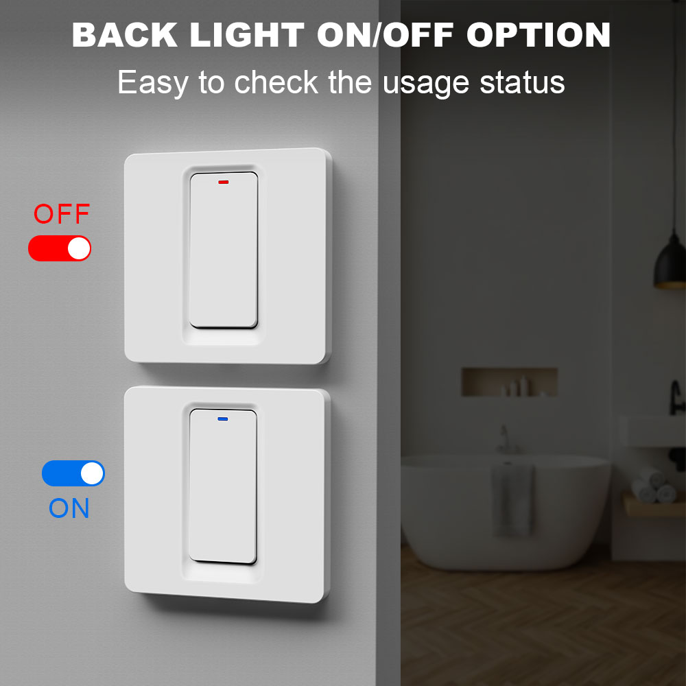 Smart Water Heater Switch/WiFi - Smart Home Google Assistant ulasan dan harga