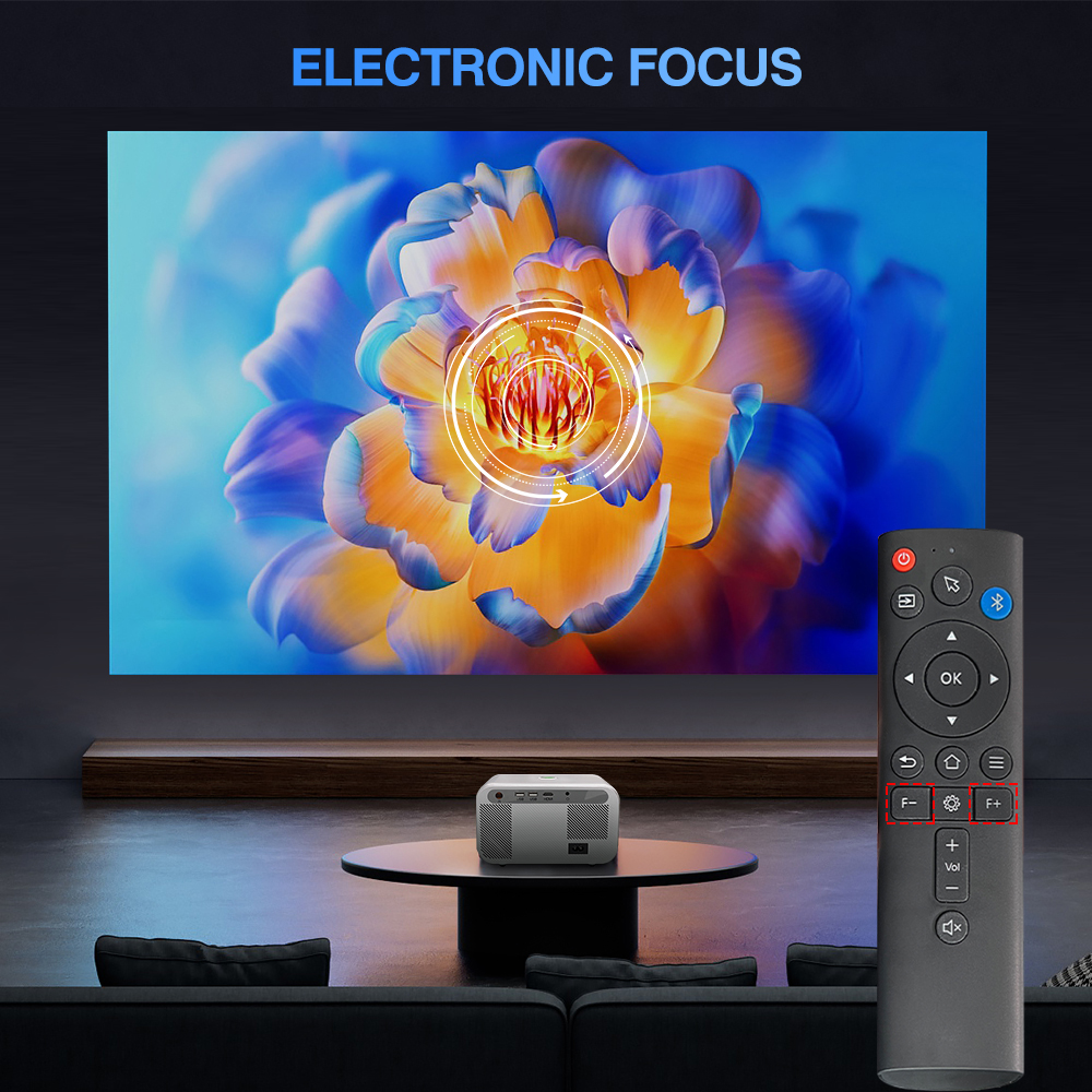 Light Unicorn X9 Pro Full Hd 1 - Smart Home Theater ulasan dan harga