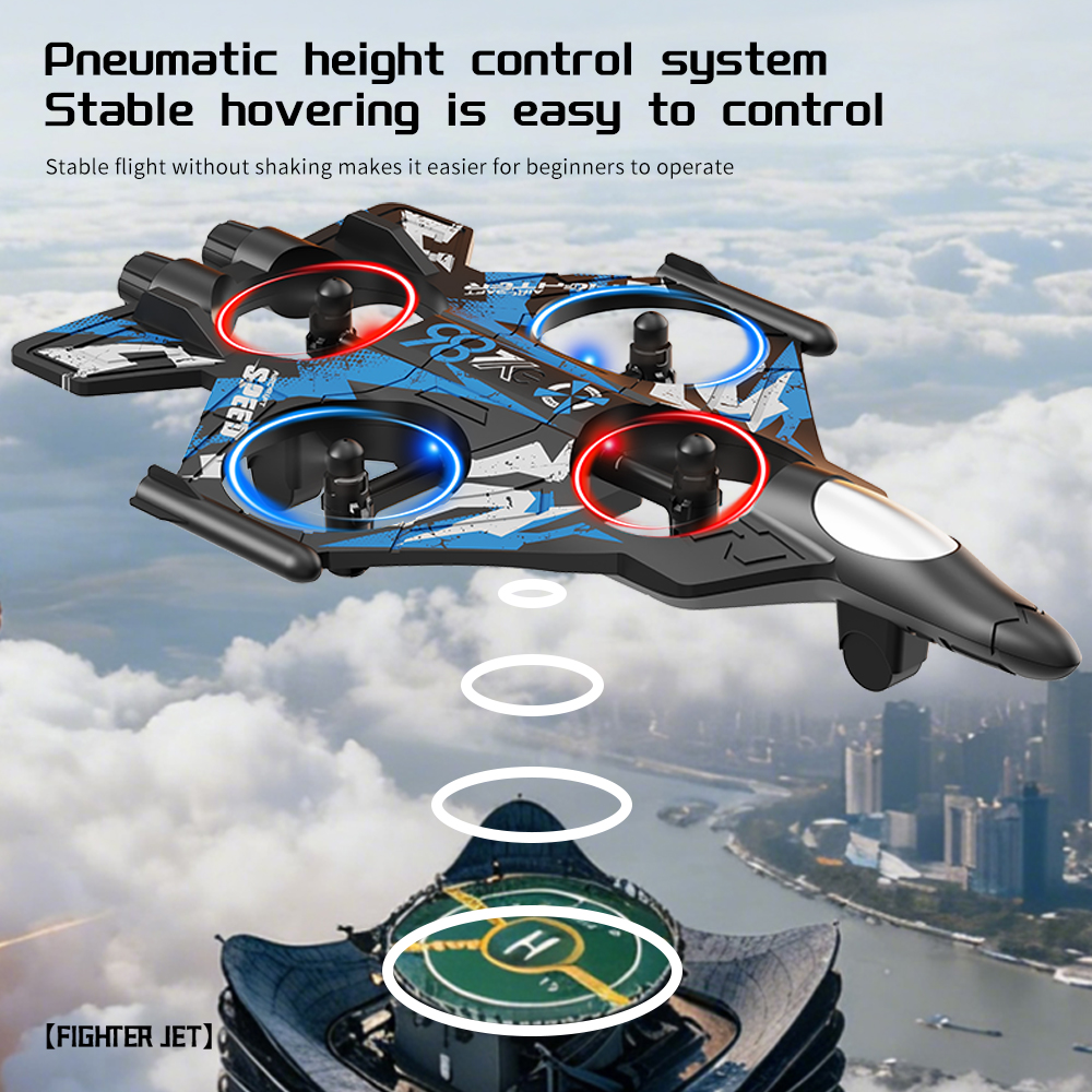 2026 New YL86 RC Foam Airplane - Wifi Led Dimmer ulasan dan harga