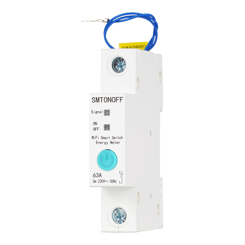 Ewelink WiFi Smart Switch Ener - Smart Home Monitor ulasan dan harga