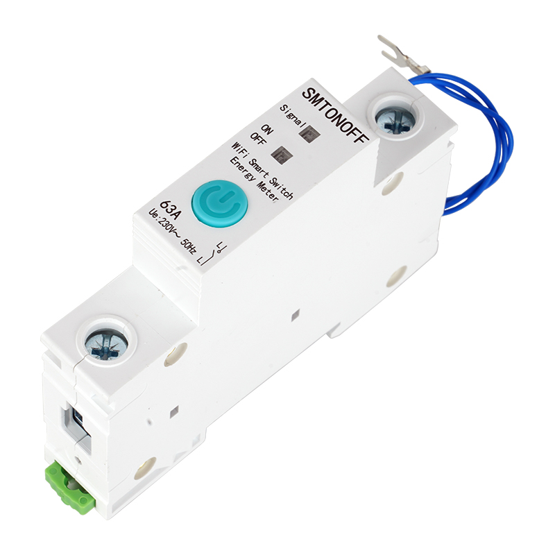 Ewelink WiFi Smart Switch Ener - Smart Home Monitor ulasan dan harga