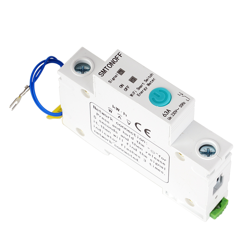 Ewelink WiFi Smart Switch Ener - Smart Home Monitor ulasan dan harga