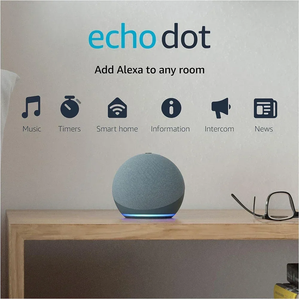 New New Alexa Operated Hot Sal - Smart Home Speaker ulasan dan harga