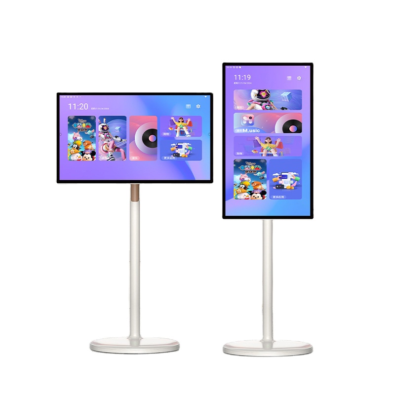 32-Inch Movable Touch Screen M - Smart Home Monitor ulasan dan harga
