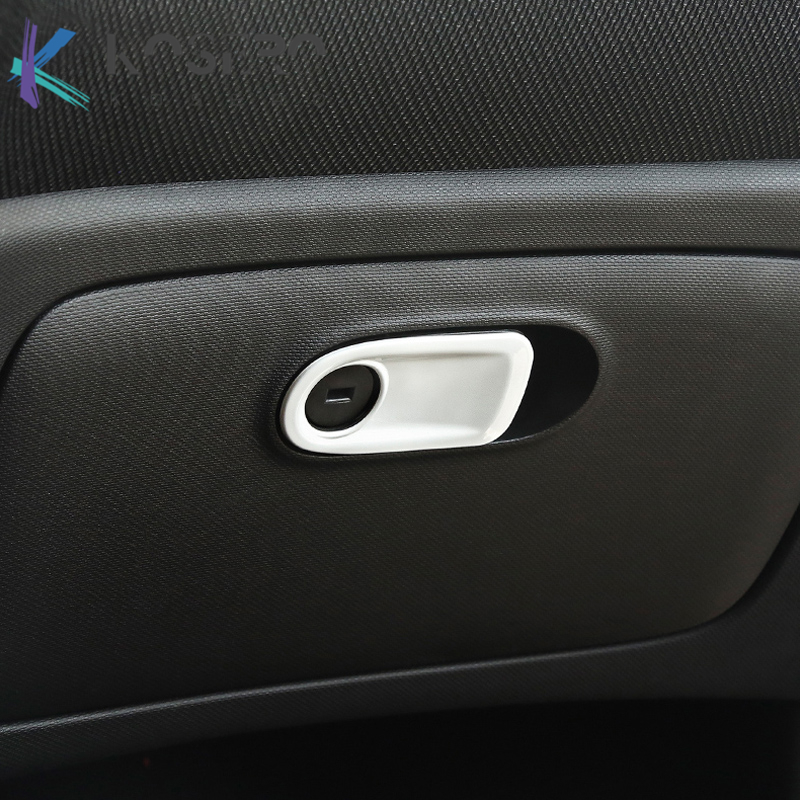 Car Interior Glove Box Handle  - Smart Home Logo ulasan dan harga