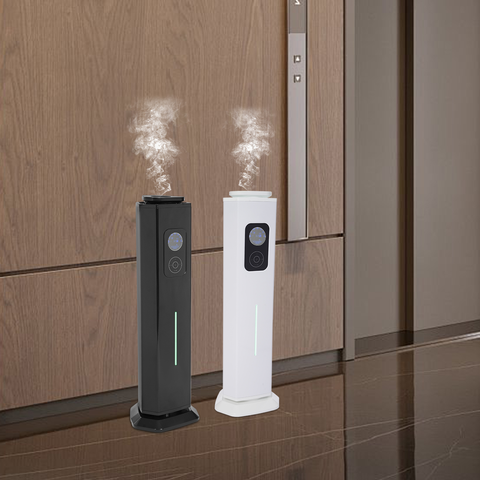 800ml Smart Essential Oil Diff - Smart Home Market ulasan dan harga