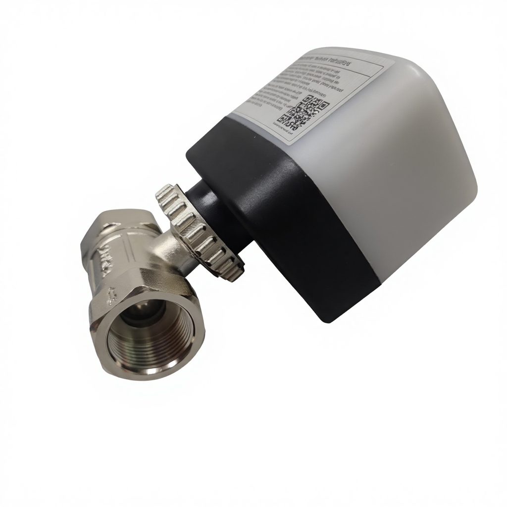Tuya Smart WiFi Electric Valve - Smart Home Wifi ulasan dan harga
