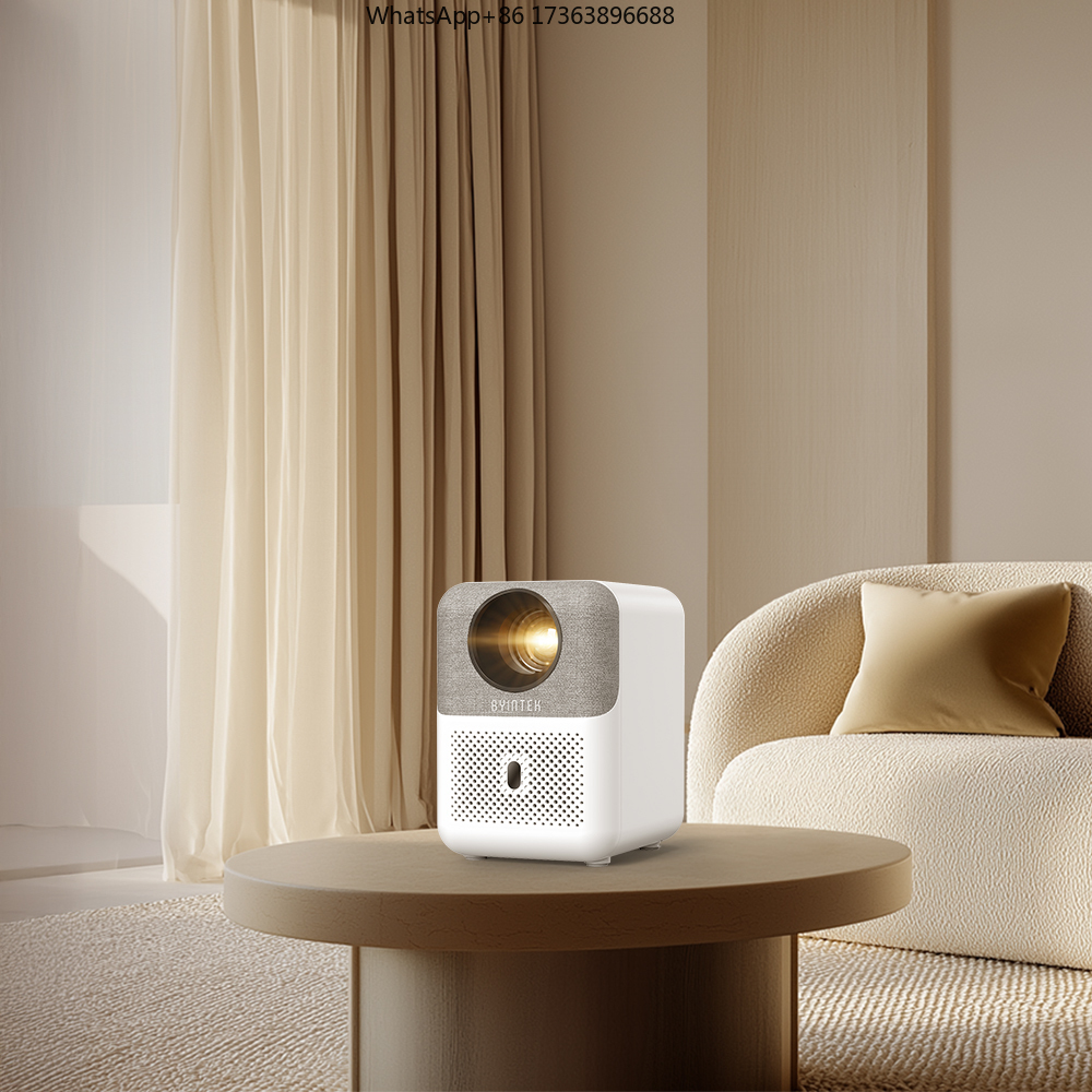 BYINTEK LOVE U4 Dust-Proof Sma - Smart Home Wifi ulasan dan harga