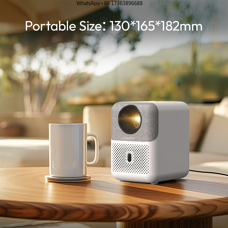 BYINTEK LOVE U4 Dust-Proof Sma - Smart Home Wifi ulasan dan harga