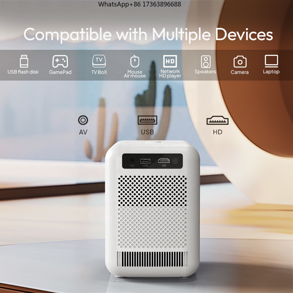 BYINTEK LOVE U4 Dust-Proof Sma - Smart Home Wifi ulasan dan harga