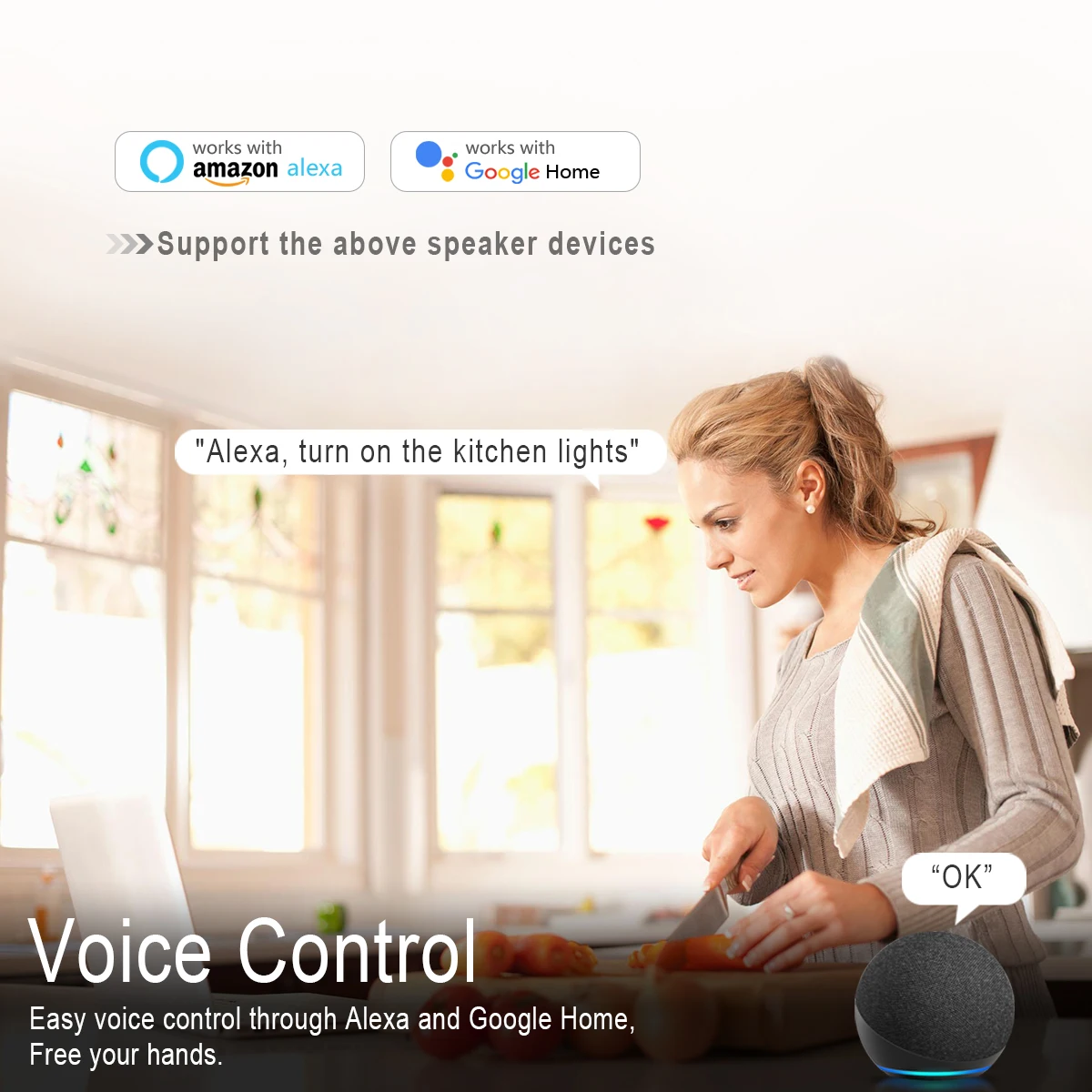 Smart Wireless Touch Glass Pan - Smart Home Touchscreen Control Panel ulasan dan harga