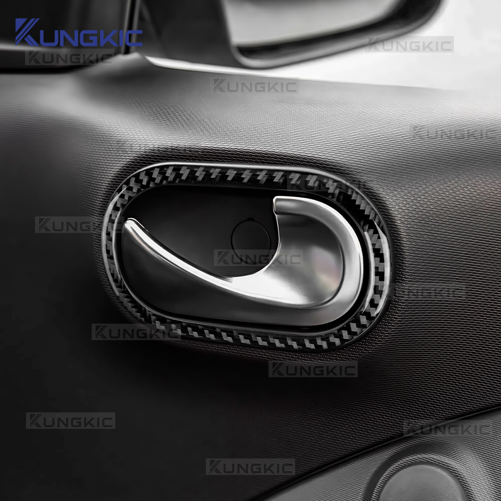 Real Soft Carbon Fiber For Mer - Smart Home Logo ulasan dan harga