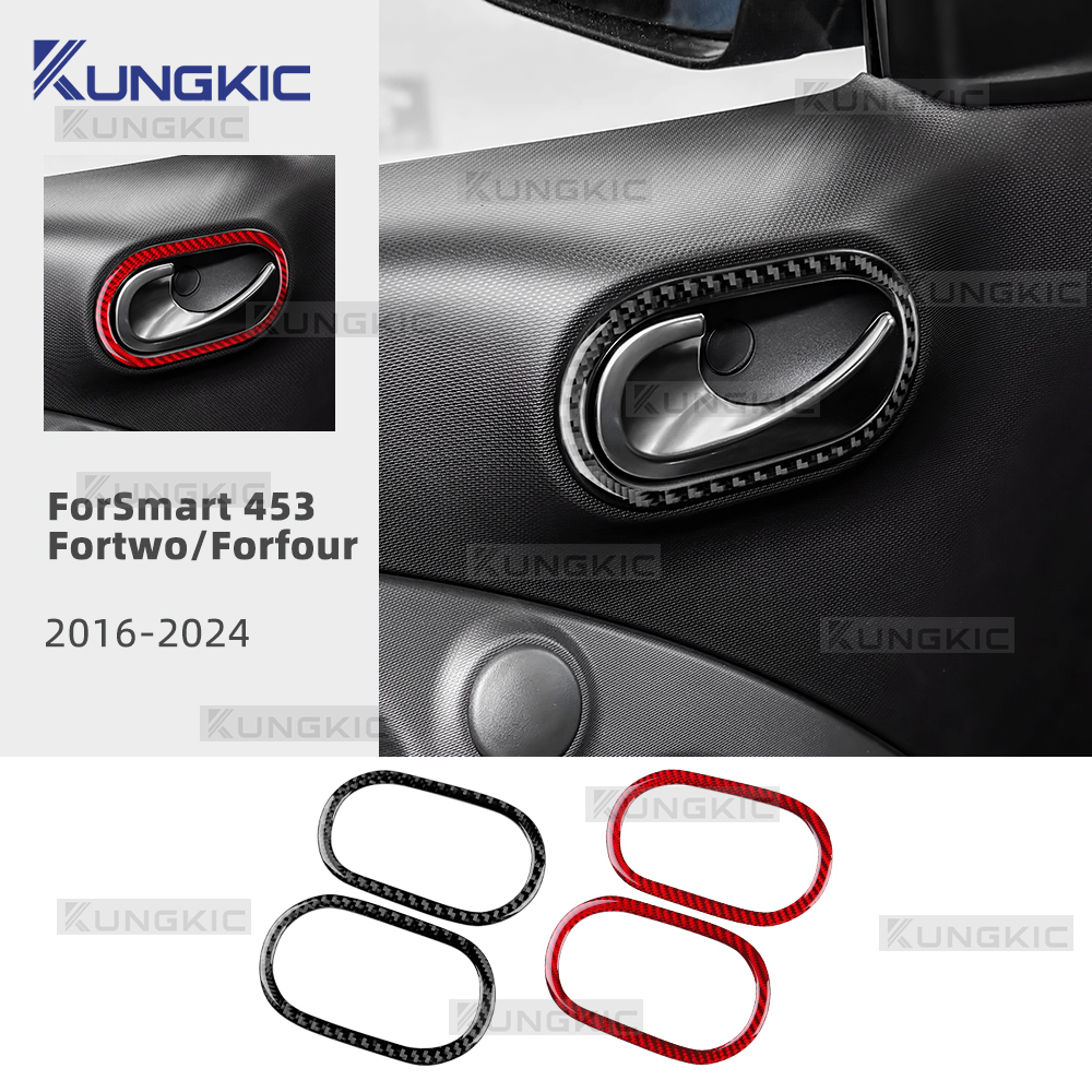 Real Soft Carbon Fiber For Mer - Smart Home Logo ulasan dan harga
