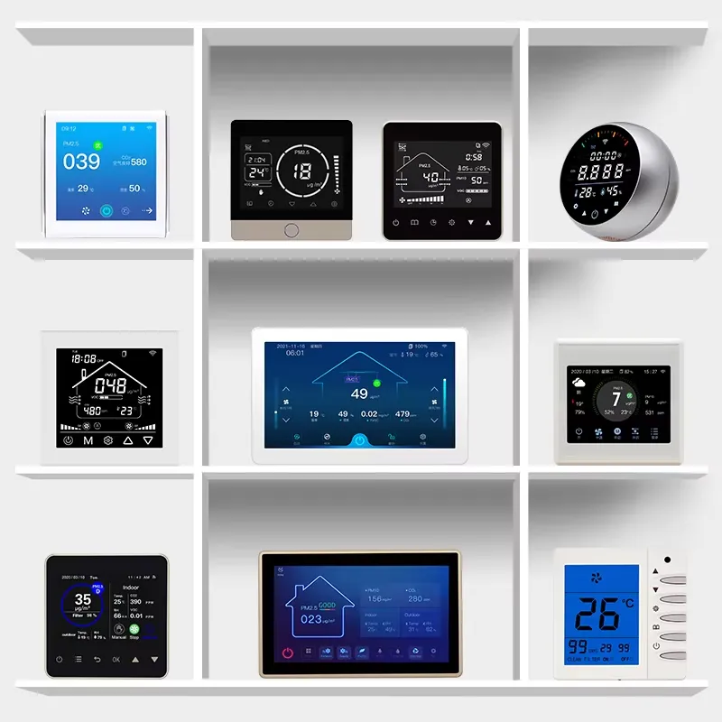 HRV ERV MVHR HVAC System Contr - Smart Home Wifi ulasan dan harga