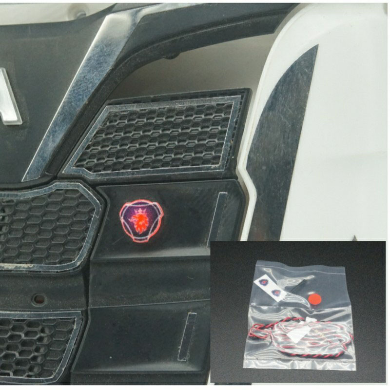 56368 770S Cockpit Front Face  - Smart Home Logo ulasan dan harga
