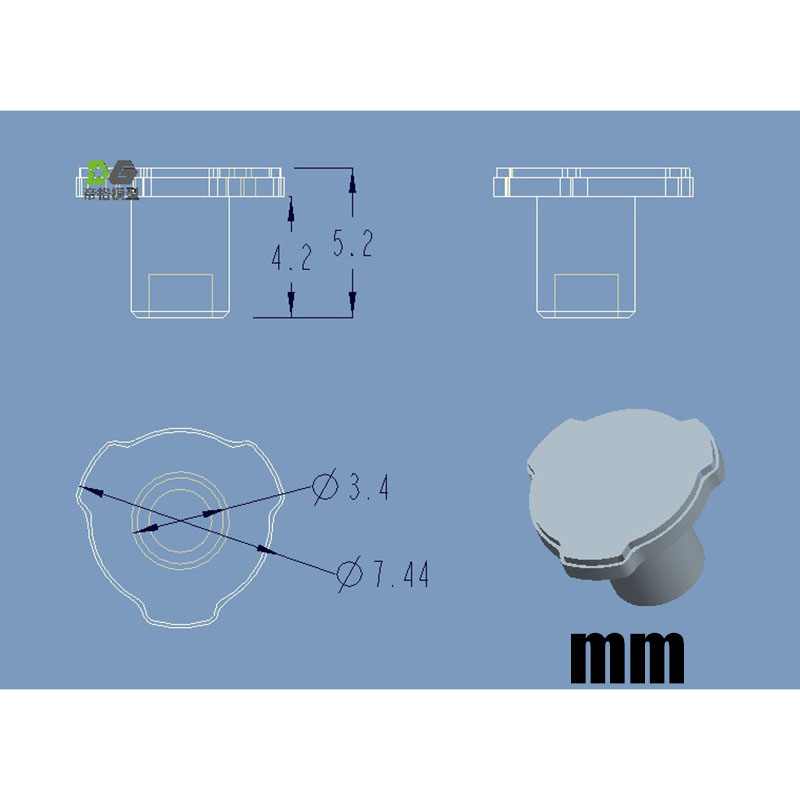56368 770S Cockpit Front Face  - Smart Home Logo ulasan dan harga