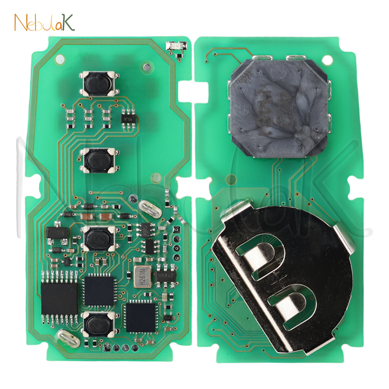 Car Smart Key BR2EX 61E206-001 - Smart Home Logo ulasan dan harga